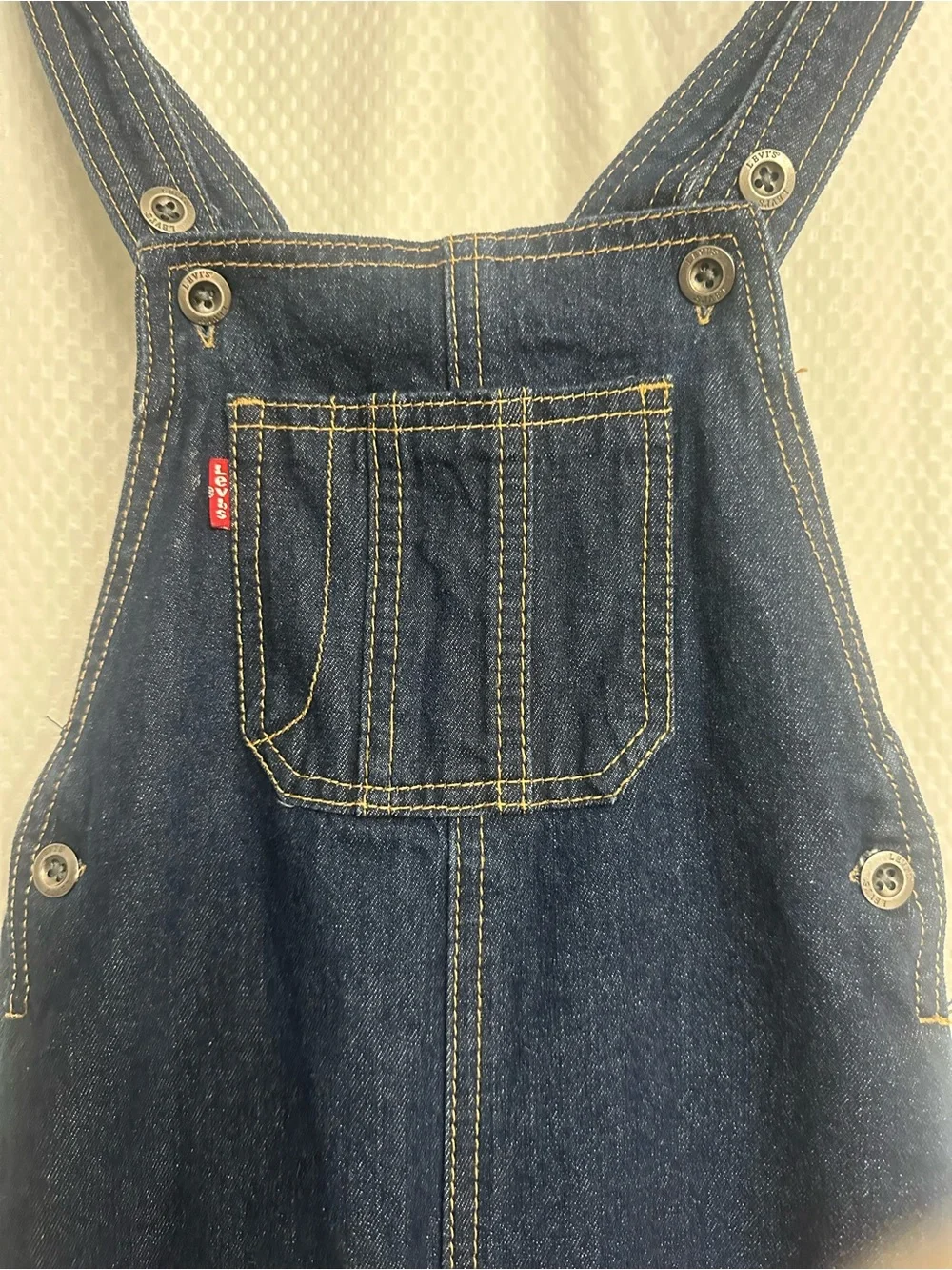 Levi’s Bib Overalls